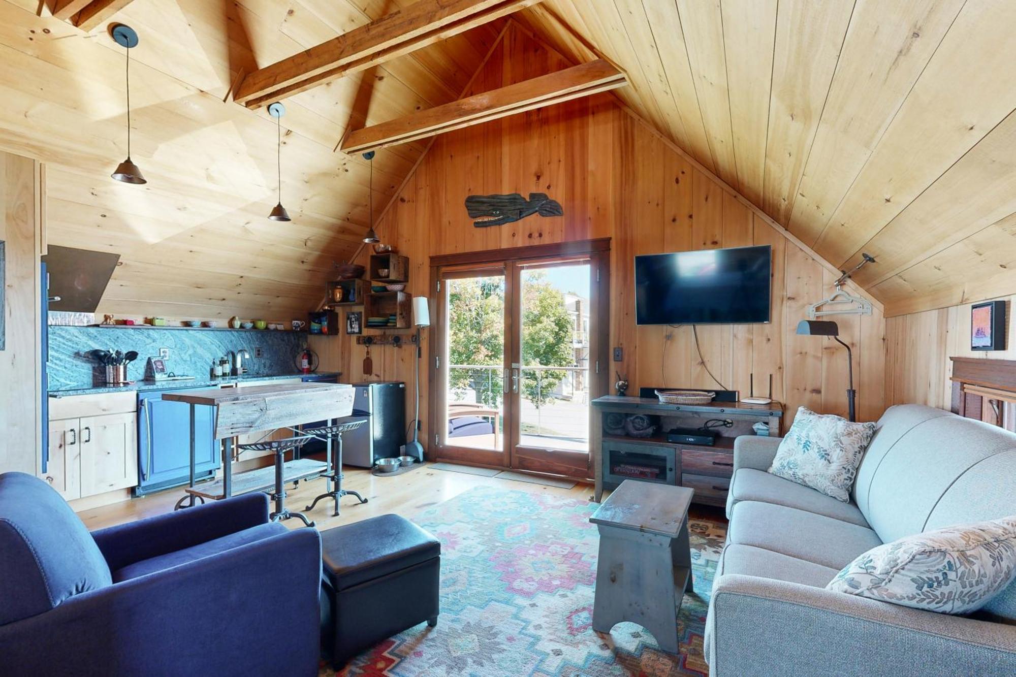 The Coal Shack Villa Boothbay Harbor Exterior photo