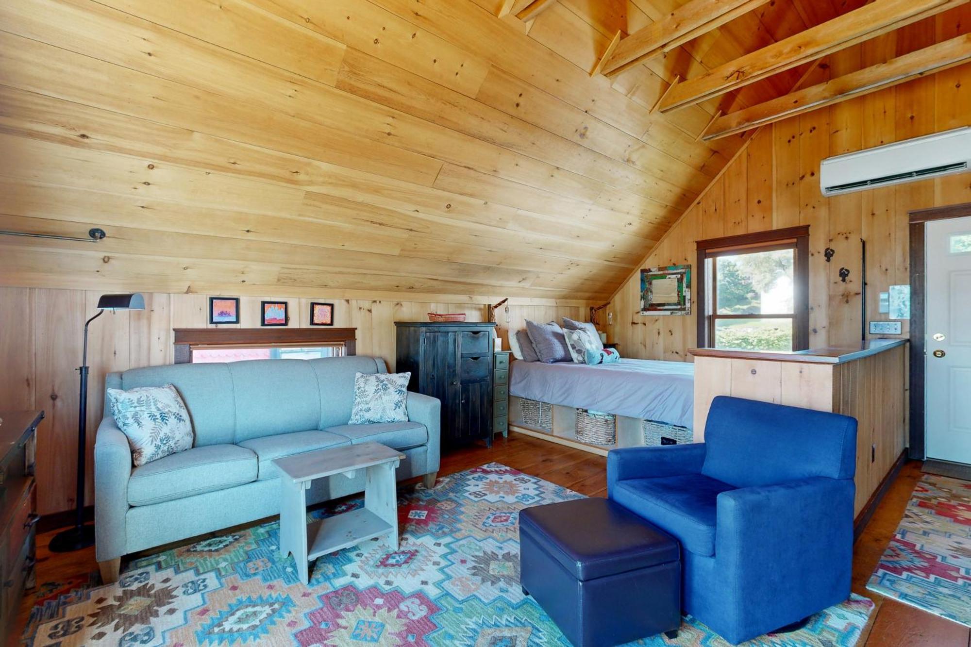 The Coal Shack Villa Boothbay Harbor Exterior photo