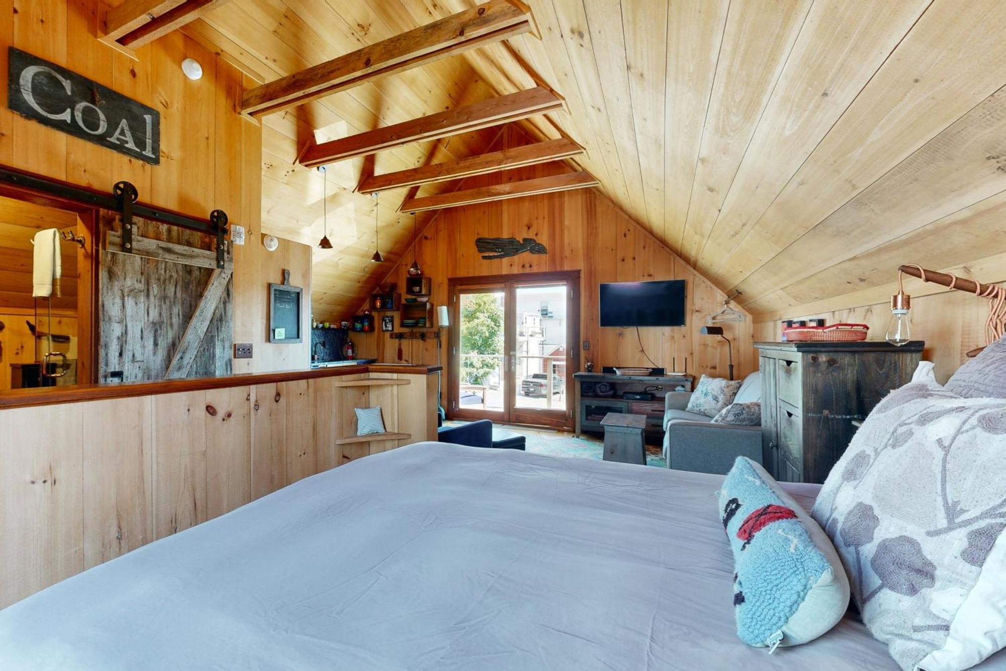 The Coal Shack Villa Boothbay Harbor Exterior photo