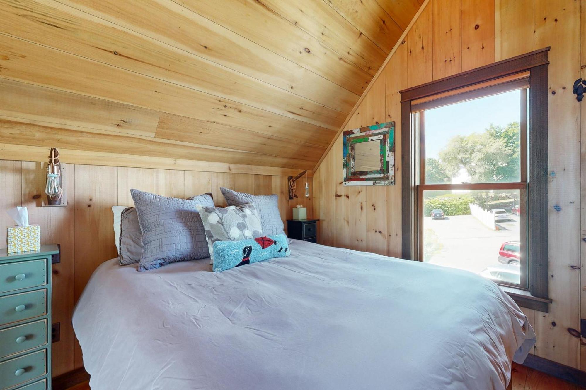 The Coal Shack Villa Boothbay Harbor Exterior photo