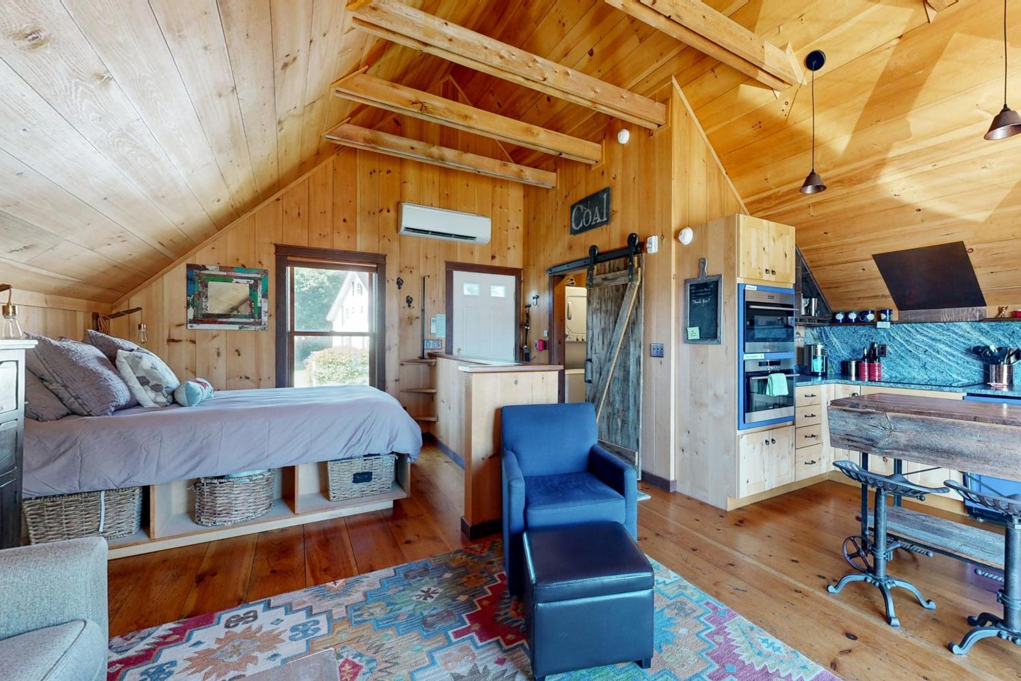 The Coal Shack Villa Boothbay Harbor Exterior photo