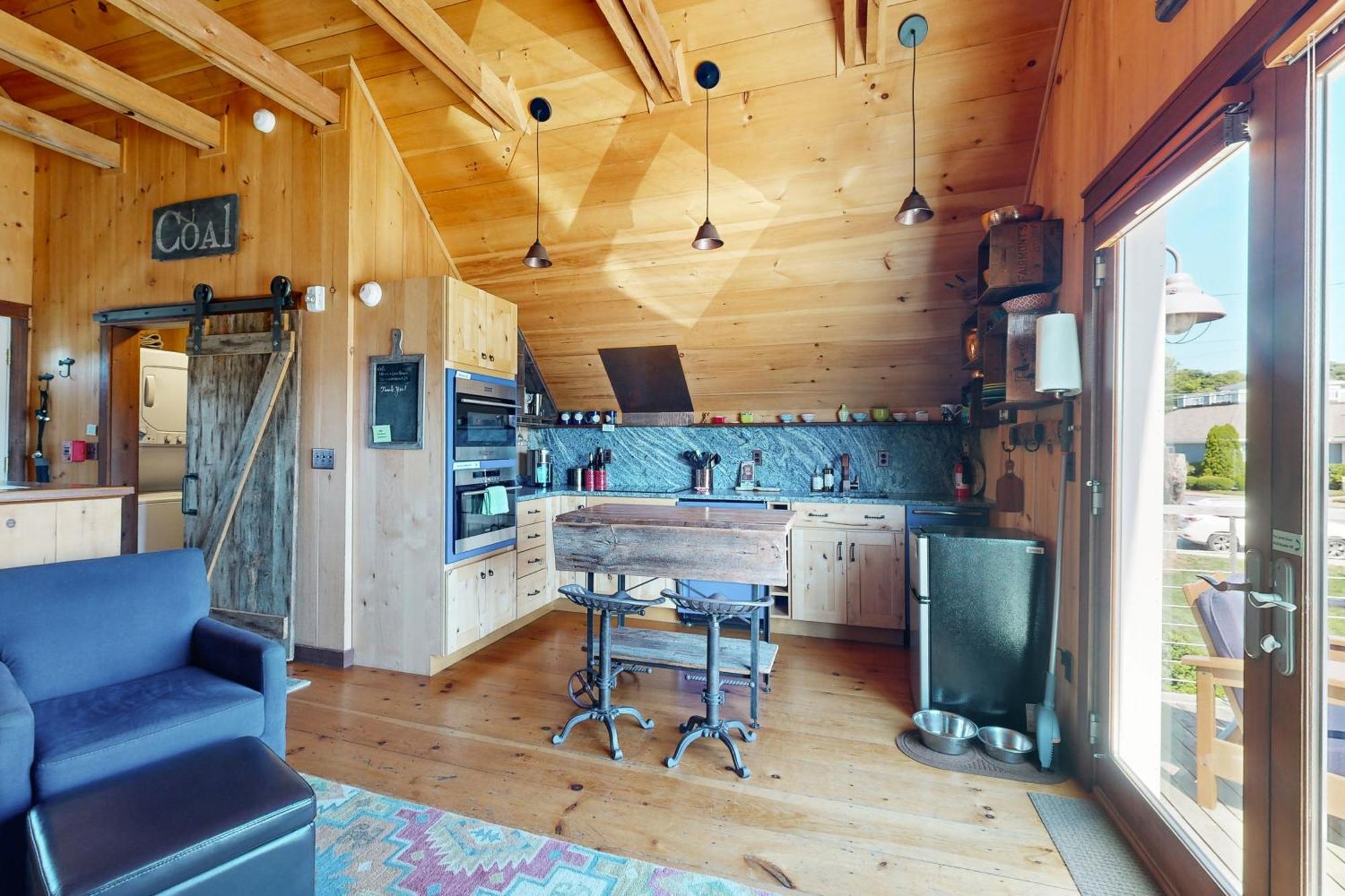 The Coal Shack Villa Boothbay Harbor Exterior photo